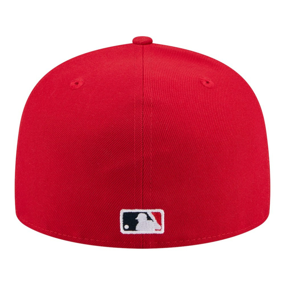 St. Louis Cardinals New Era City Patch 59FIFTY Fitted Hat - MLB