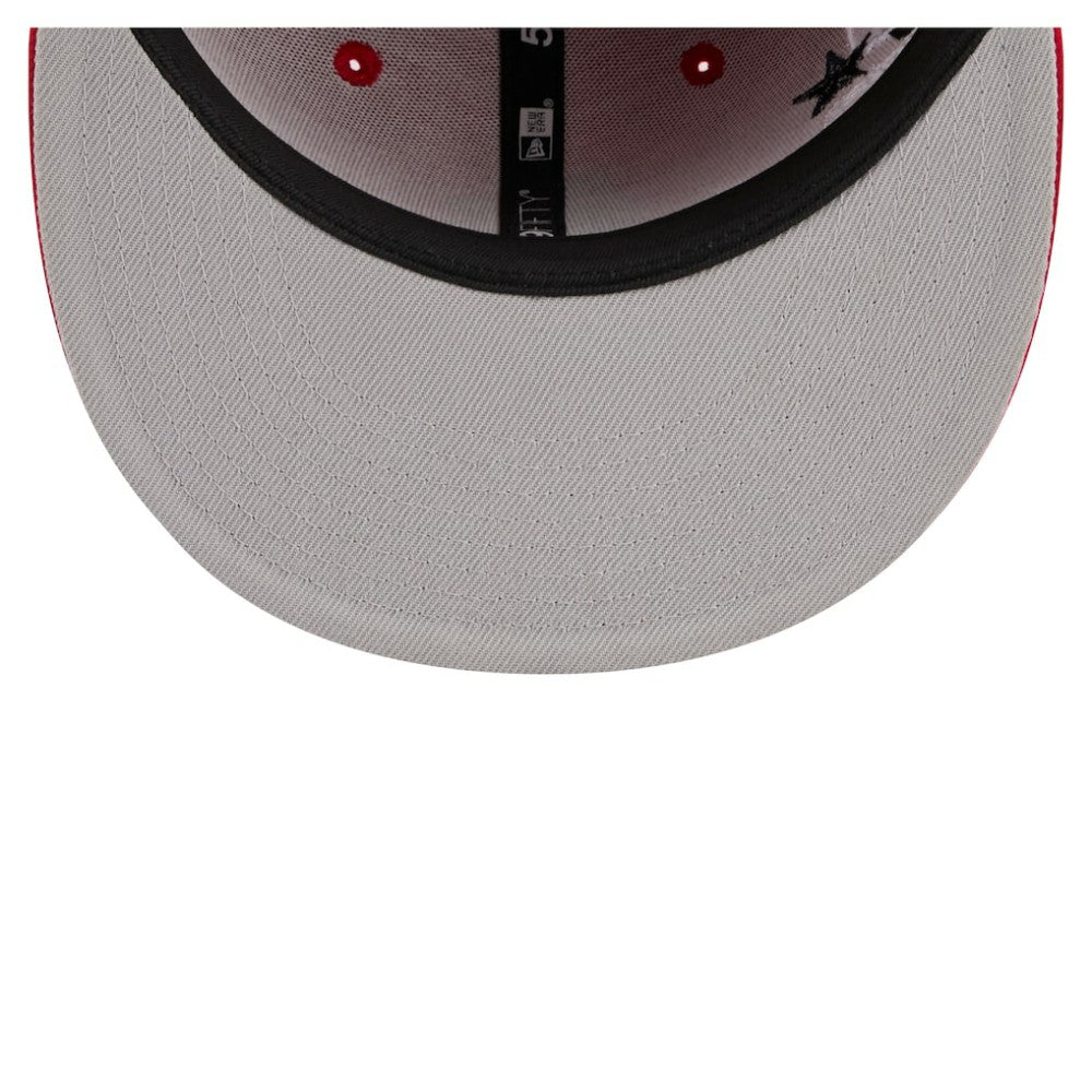St. Louis Cardinals New Era City Patch 59FIFTY Fitted Hat - MLB