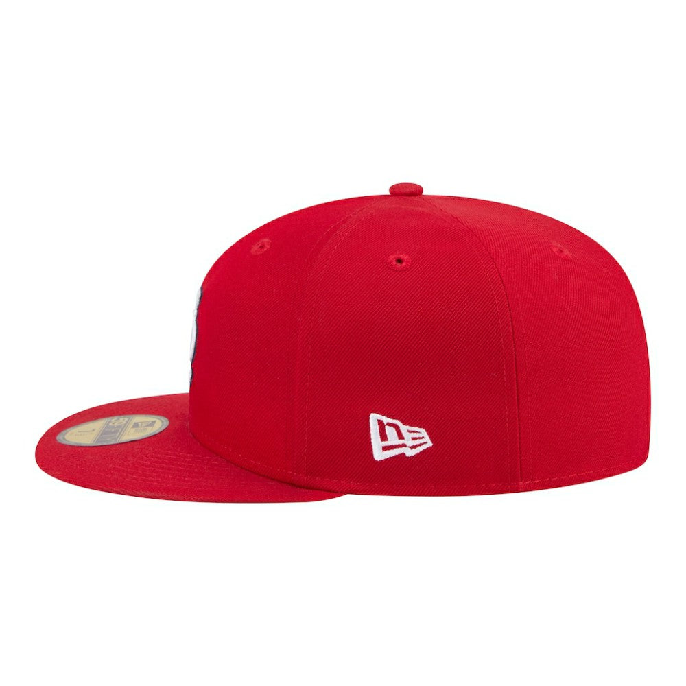 St. Louis Cardinals New Era City Patch 59FIFTY Fitted Hat - MLB