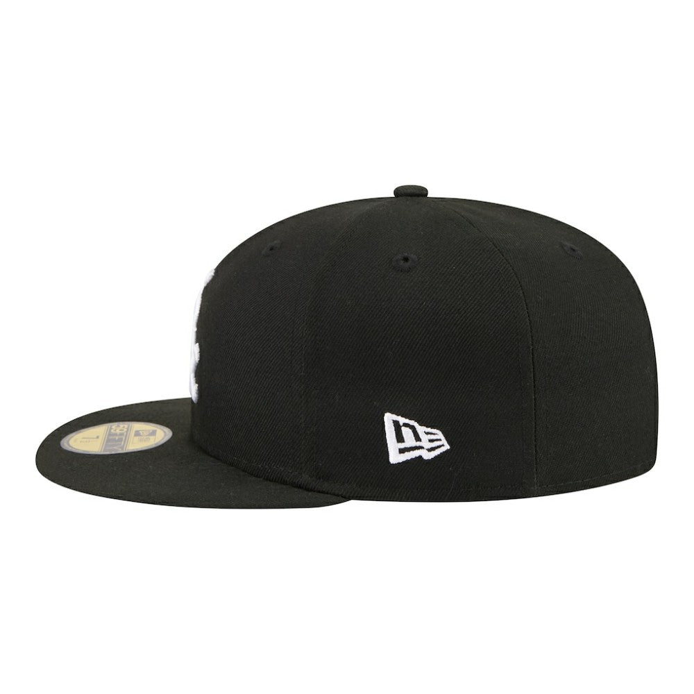 Chicago White Sox New Era City Patch 59FIFTY Fitted Hat - MLB