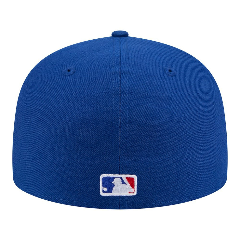 Chicago Cubs New Era City Patch 59FIFTY Fitted Hat - MLB
