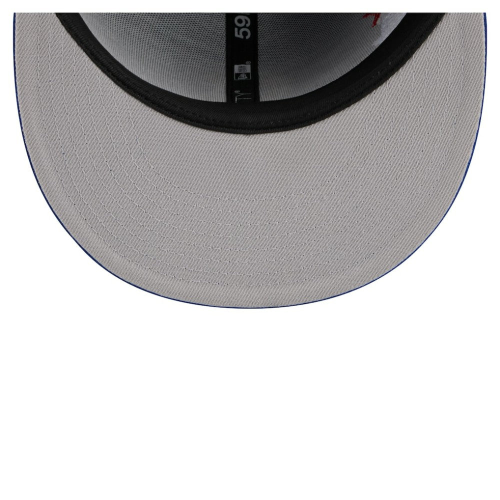 Chicago Cubs New Era City Patch 59FIFTY Fitted Hat - MLB