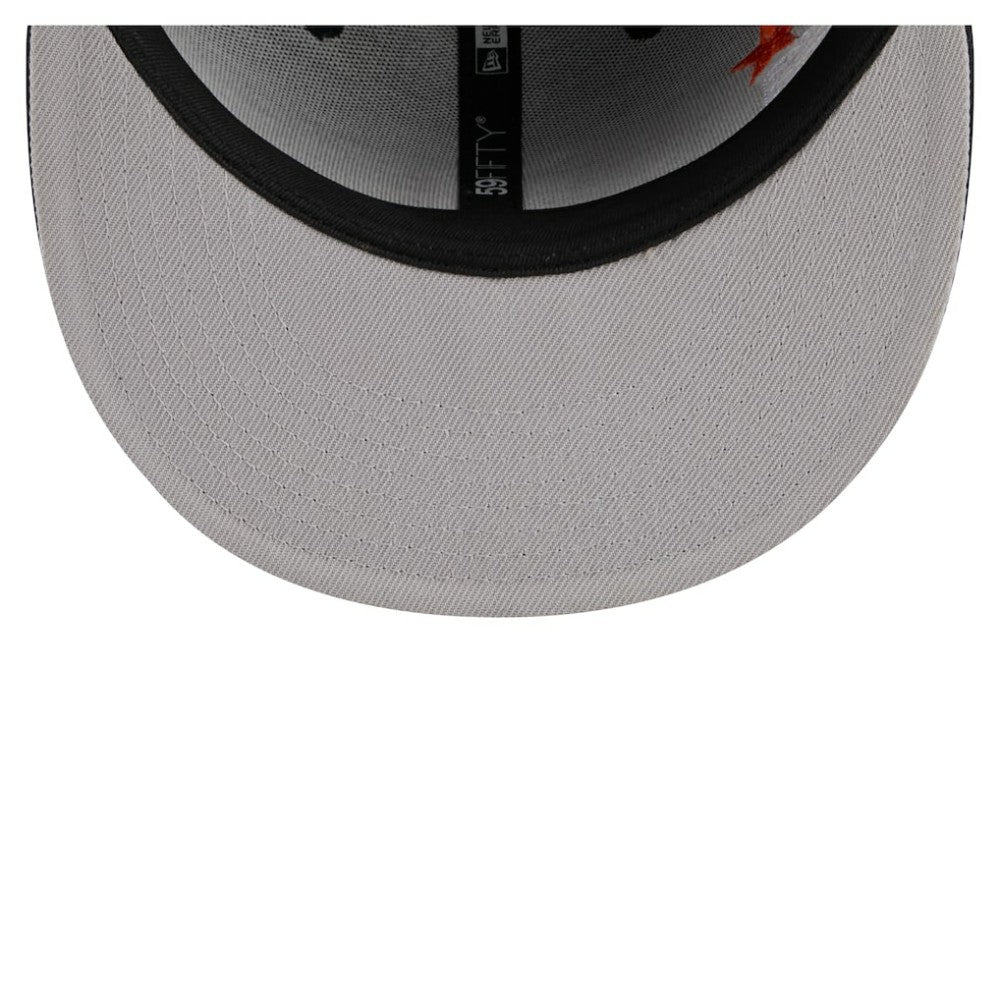 Detroit Tigers New Era City Patch 59FIFTY Fitted Hat - MLB