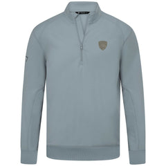 Florida Panthers Levelwear Copper Upright Quarter-Zip Pullover - Gray - NHL
