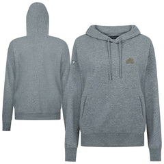 Colorado Avalanche Levelwear Women's Adorn Copper Hoodie - Gray - NHL