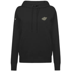 Minnesota Wild Levelwear Women's Adorn Copper Hoodie - Black - NHL