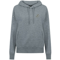 Tampa Bay Lightning Levelwear Women's Adorn Copper Hoodie - Gray - NHL