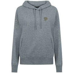 Pittsburgh Penguins Levelwear Women's Adorn Copper Hoodie - Gray - NHL