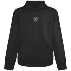 Chicago Blackhawks Levelwear Luxe Signature Copper Hoodie - Black - NHL