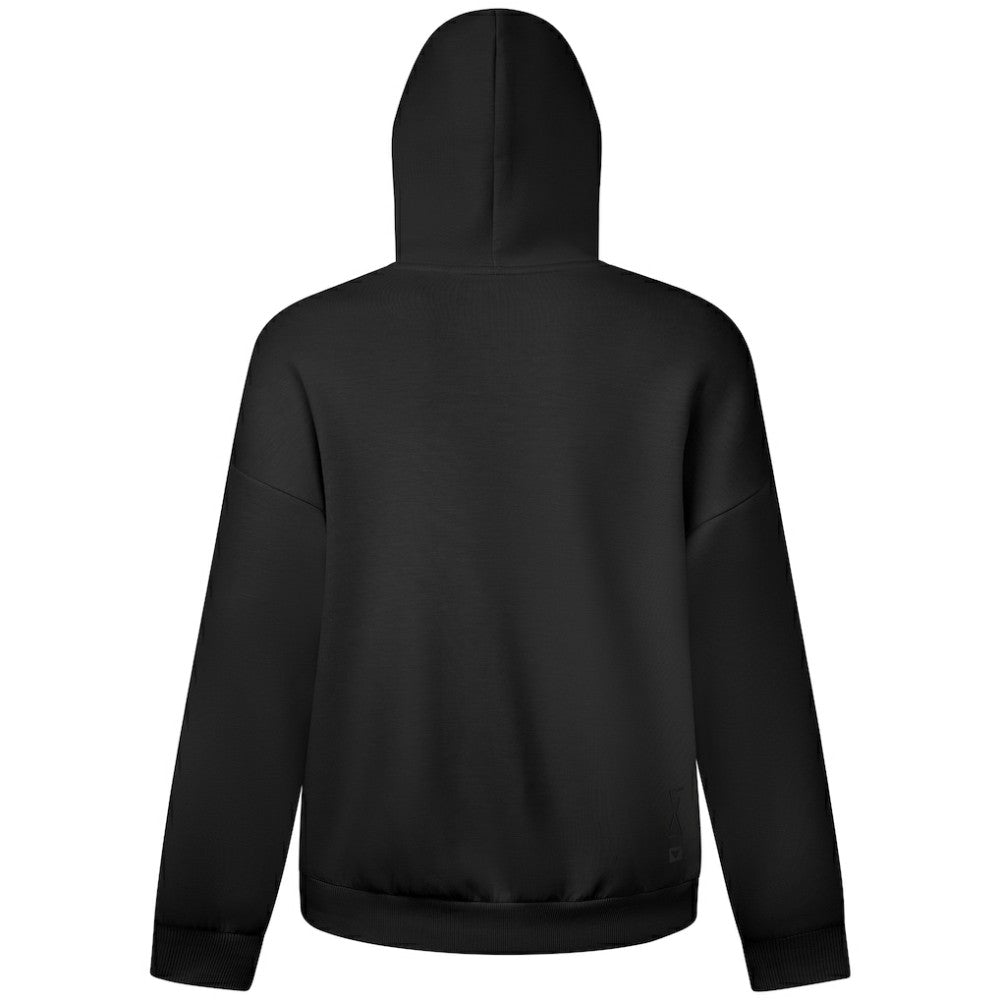 Colorado Avalanche Levelwear Luxe Signature Copper Hoodie - Black - NHL