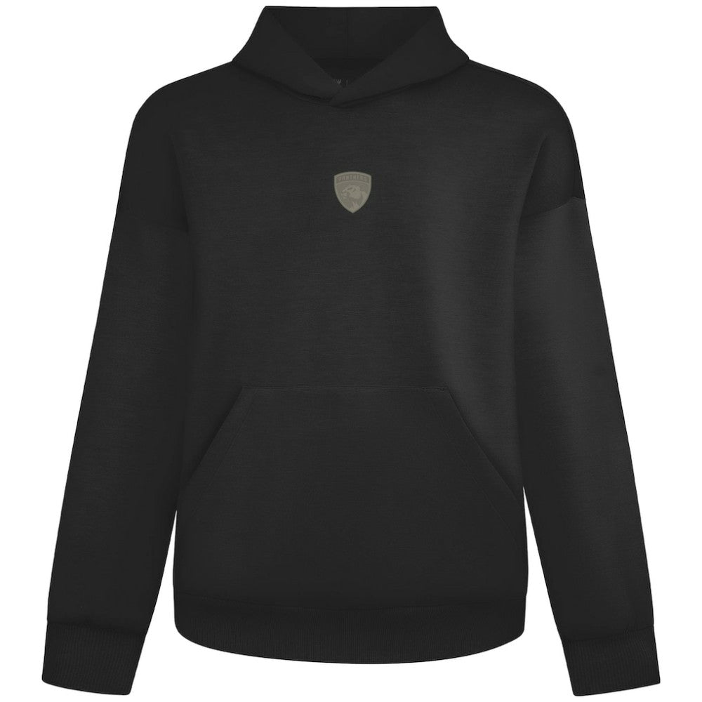 Florida Panthers Levelwear Luxe Signature Copper Hoodie - Black - NHL