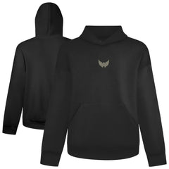 Washington Capitals Levelwear Luxe Signature Copper Hoodie - Black - NHL