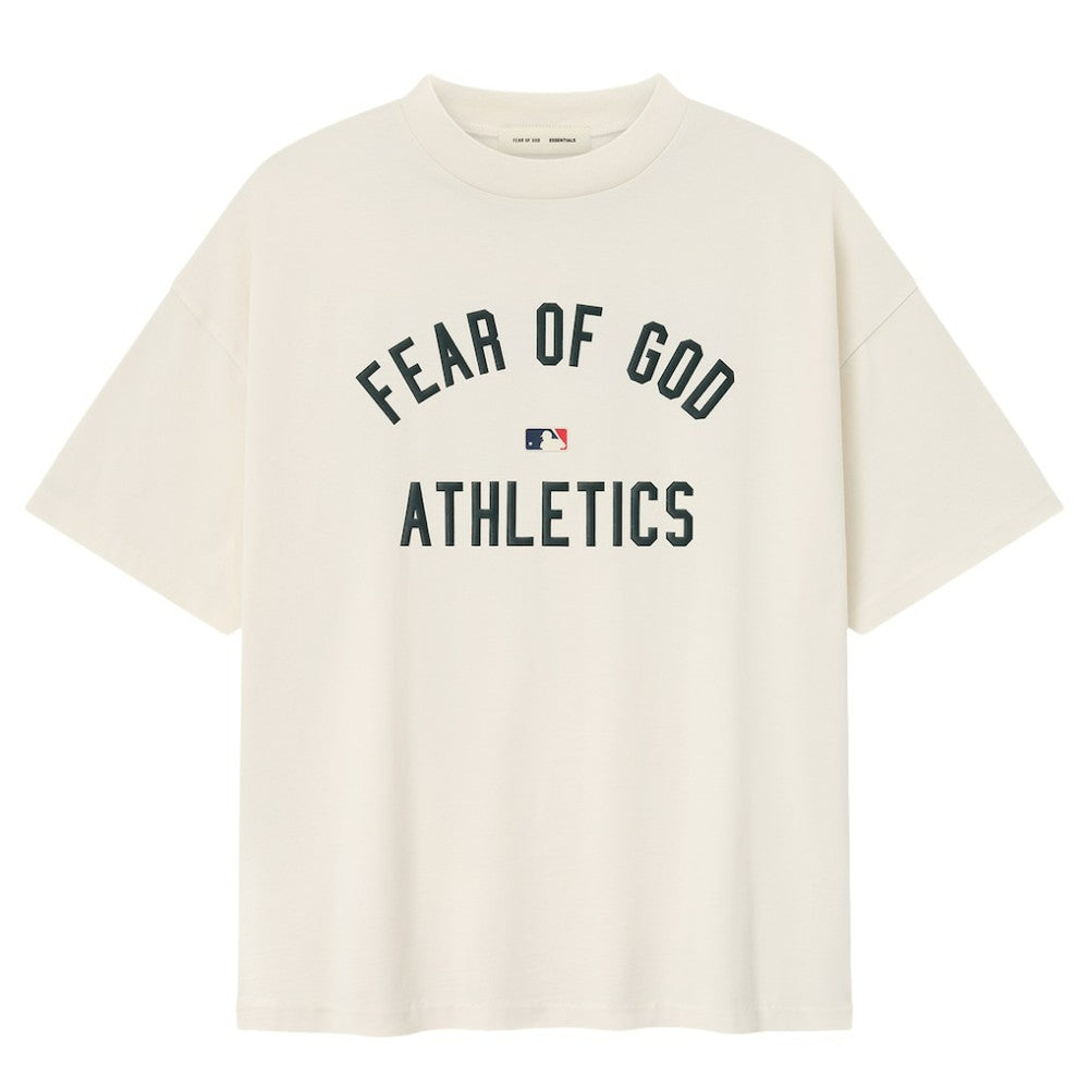 Athletics Fear of God x MLB 90's Fit T-Shirt - MLB