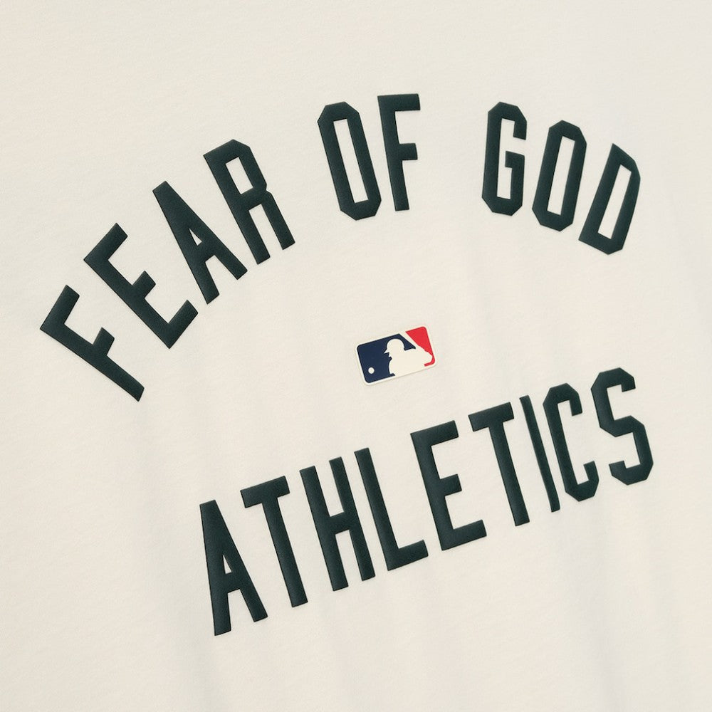 Athletics Fear of God x MLB 90's Fit T-Shirt - MLB