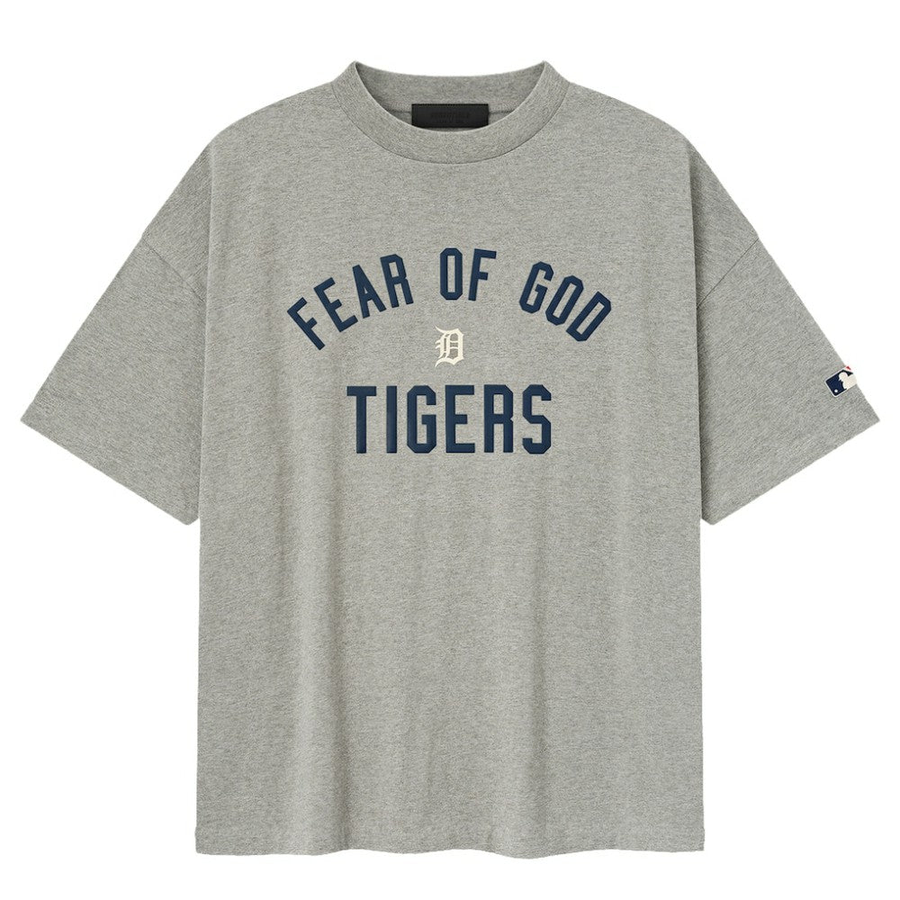 Detroit Tigers Fear of God x MLB 90's Fit T-Shirt - MLB