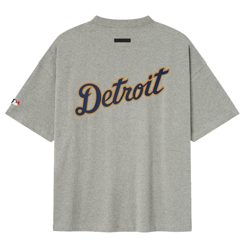 Detroit Tigers Fear of God x MLB 90's Fit T-Shirt - MLB