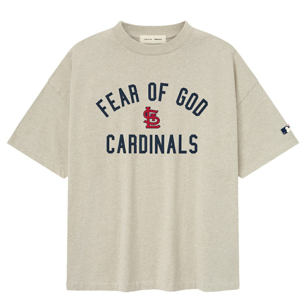St. Louis Cardinals Fear of God x MLB 90's Fit T-Shirt - MLB