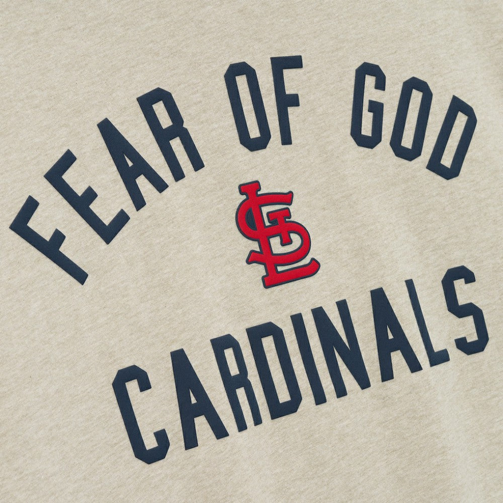 St. Louis Cardinals Fear of God x MLB 90's Fit T-Shirt - MLB