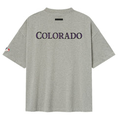 Colorado Rockies Fear of God x MLB 90's Fit T-Shirt - MLB