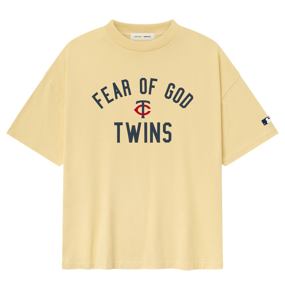 Minnesota Twins Fear of God x MLB 90's Fit T-Shirt - MLB