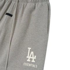 Los Angeles Dodgers Fear of God x MLB Classic Fit Sweatshorts - MLB