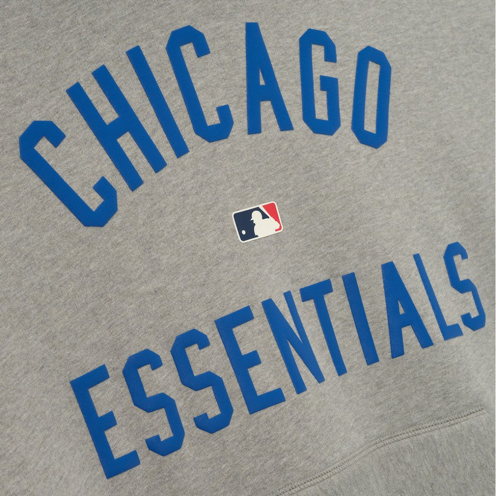 Chicago Cubs Fear of God x MLB Sport Fit Hoodie - MLB