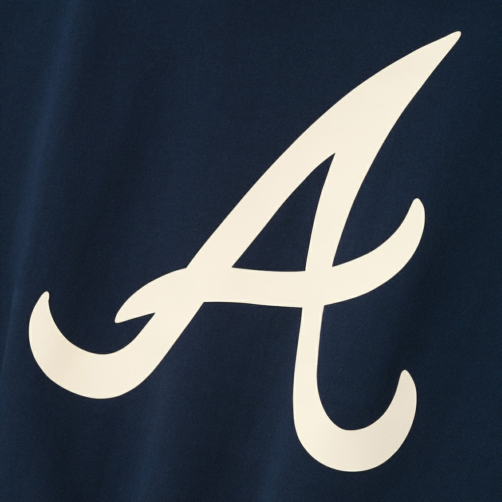 Atlanta Braves Fear of God x MLB Sport Fit Hoodie - MLB