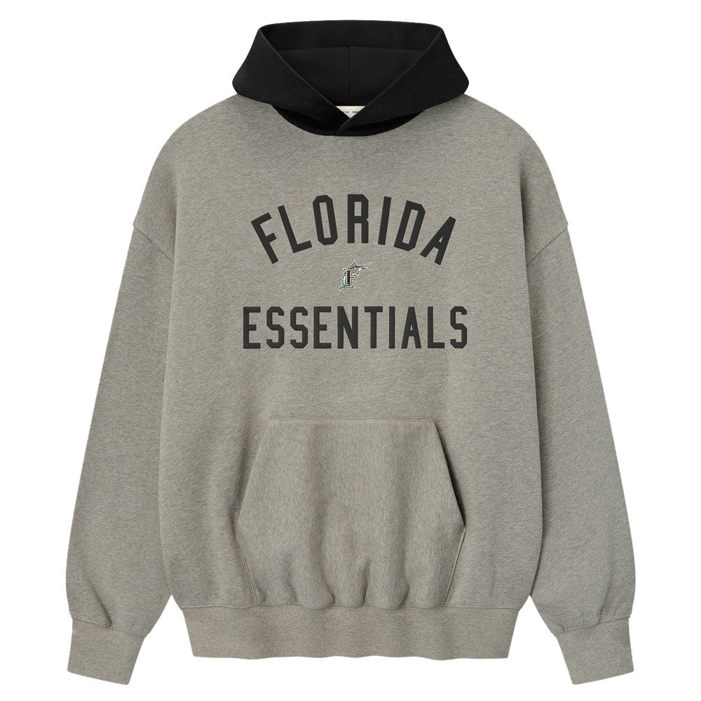Florida Marlins Fear of God x MLB Sport Fit Hoodie - MLB