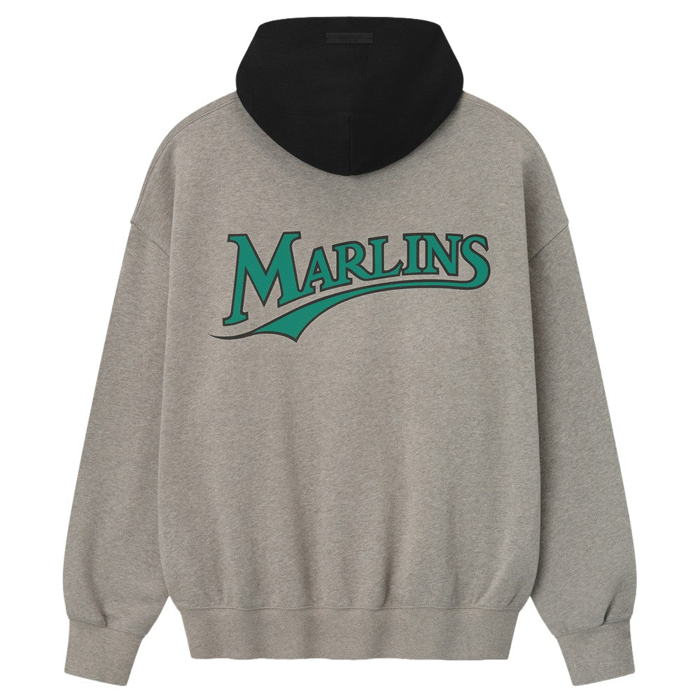 Florida Marlins Fear of God x MLB Sport Fit Hoodie - MLB