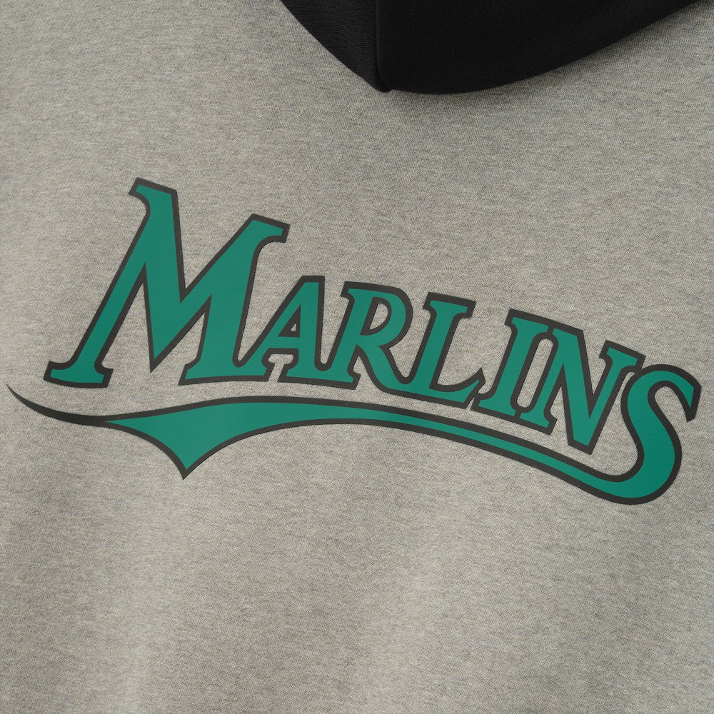 Florida Marlins Fear of God x MLB Sport Fit Hoodie - MLB