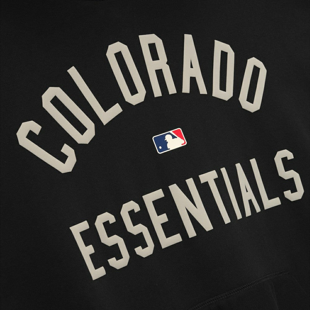 Colorado Rockies Fear of God x MLB Sport Fit Hoodie - MLB