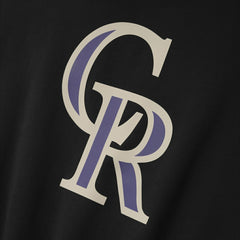 Colorado Rockies Fear of God x MLB Sport Fit Hoodie - MLB