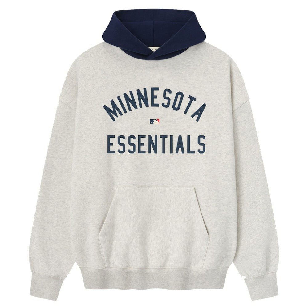 Minnesota Twins Fear of God x MLB Sport Fit Hoodie - MLB