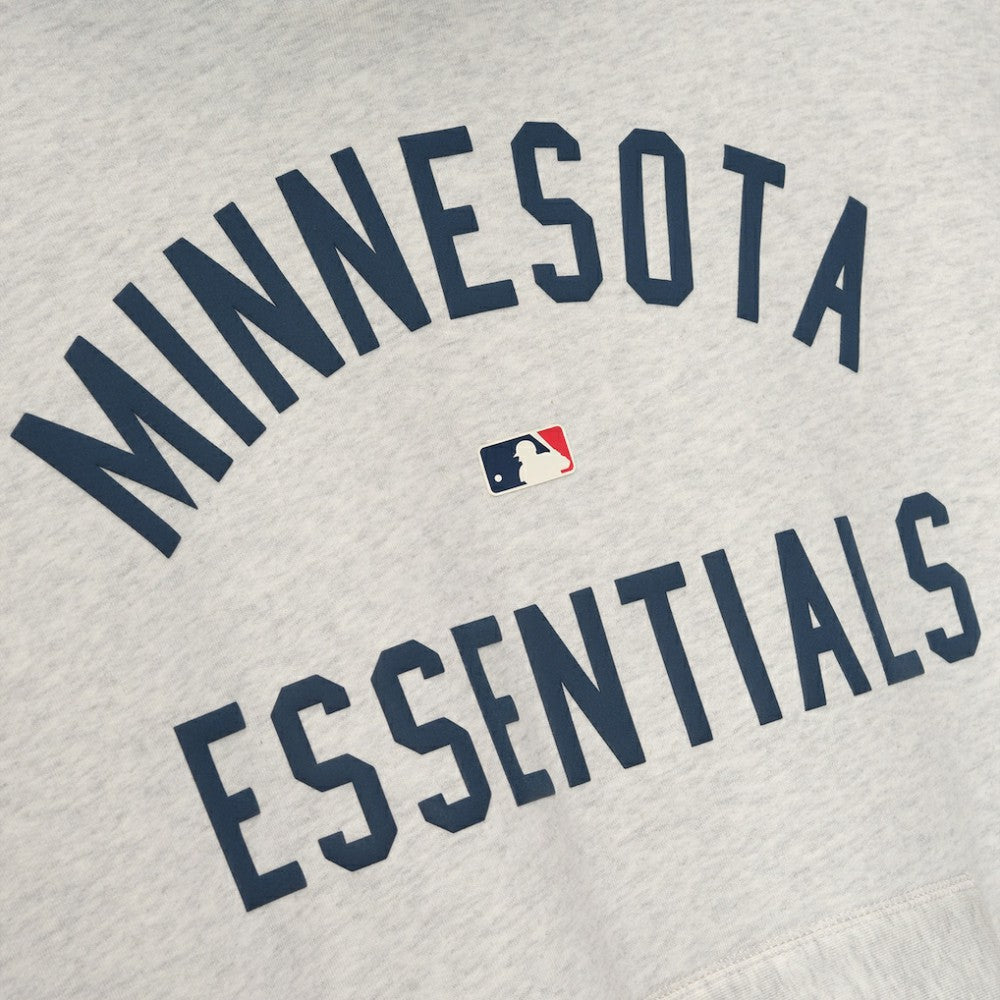 Minnesota Twins Fear of God x MLB Sport Fit Hoodie - MLB