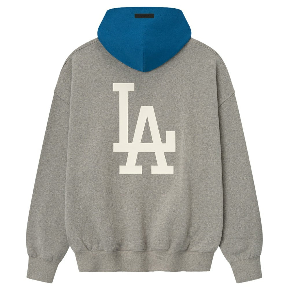 Los Angeles Dodgers Fear of God x MLB Sport Fit Hoodie - MLB