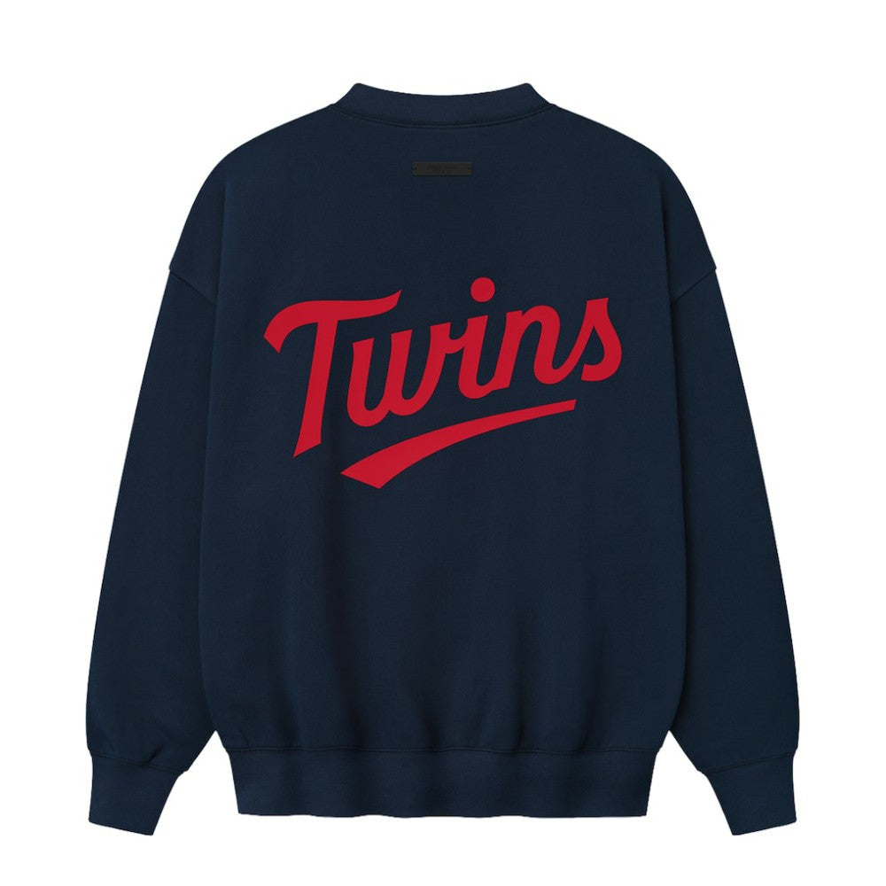 Fear of God x MLB Minnesota Twins Sport Fit Sweatshirt - MLB