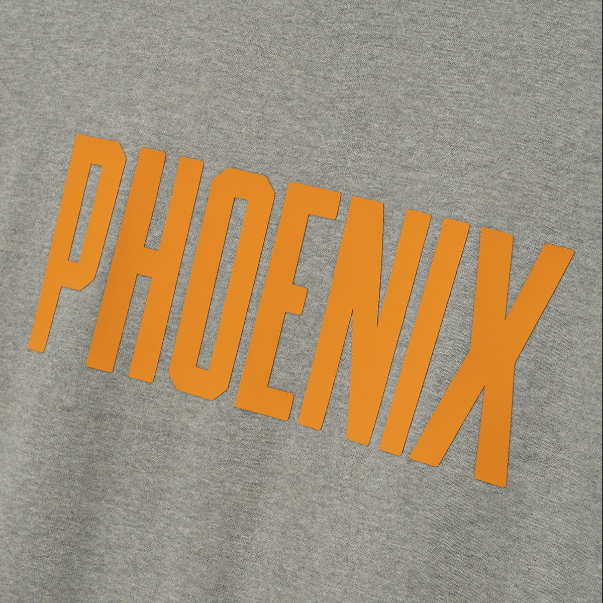 Phoenix Suns Fear of God x NBA Classic Fit T-Shirt Dark Heather Gray - NBA