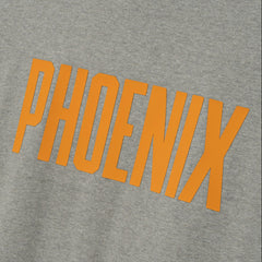 Phoenix Suns Fear of God x NBA Classic Fit T-Shirt Dark Heather Gray - NBA