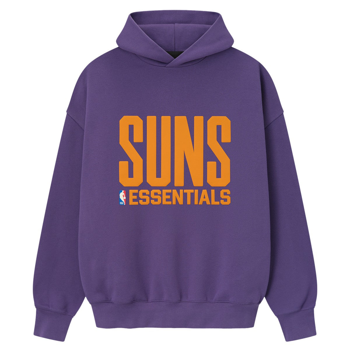 Phoenix Suns Fear of God x NBA Macao Sport Fit Hoodie Purple - NBA