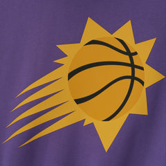 Phoenix Suns Fear of God x NBA Macao Sport Fit Hoodie Purple - NBA