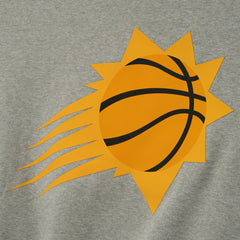 Phoenix Suns Fear of God x NBA Sport Fit Sweatshirt Heather Gray - NBA