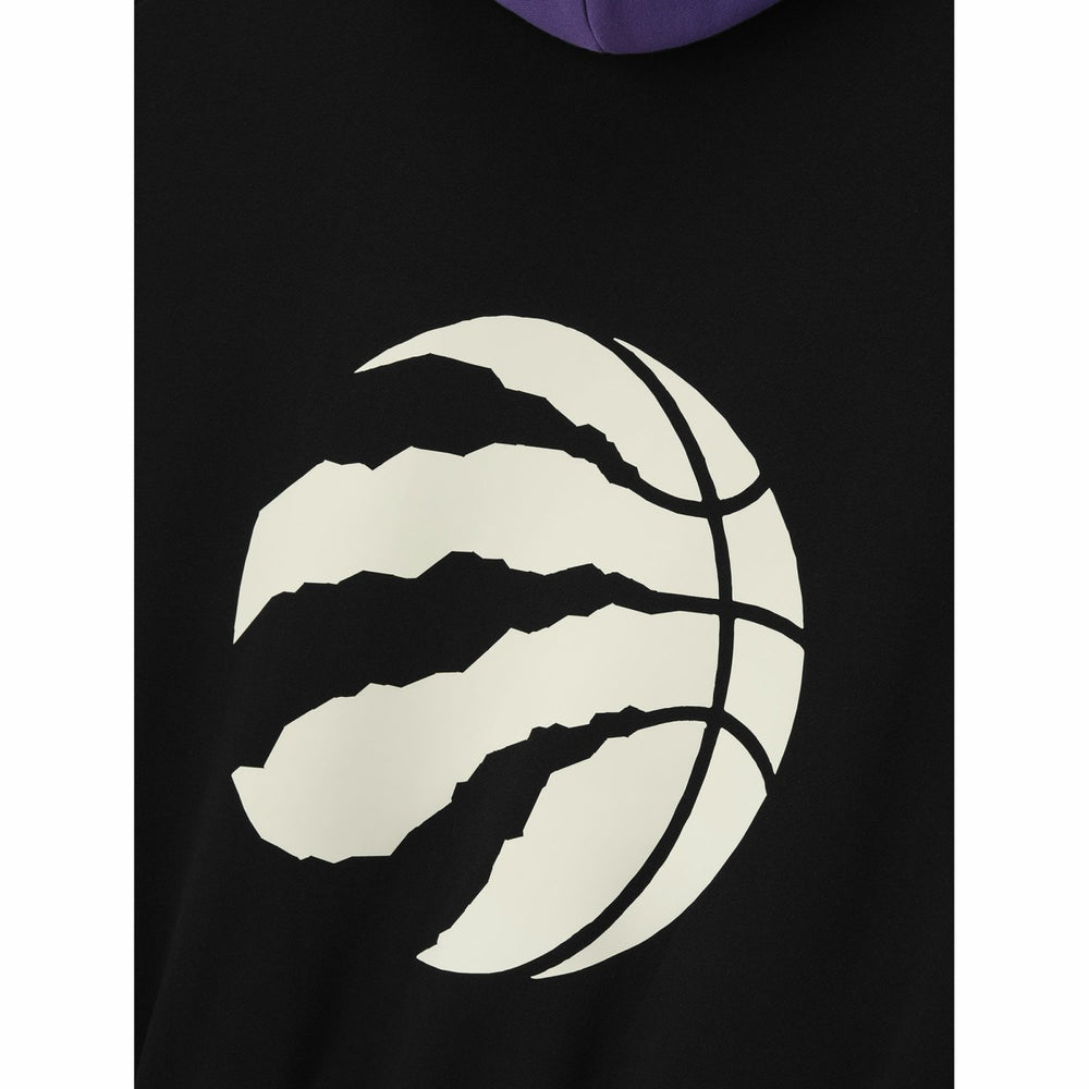 Toronto Raptors Fear of God x NBA Unisex Sport Hoodie Black/Purple - NBA