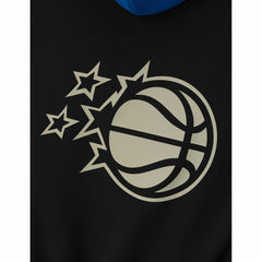 Orlando Magic Fear of God x NBA Unisex Sport Hoodie Black/Blue - NBA