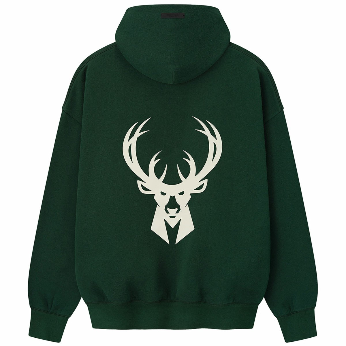 Milwaukee Bucks Fear of God x NBA Unisex Sport Hoodie Hunter Green - NBA