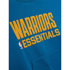 Golden State Warriors Fear of God x NBA Unisex Sport Sweatshirt Royal - NBA