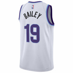 Ace Bailey Utah Jazz Unisex Swingman Jersey Association Edition White - NBA