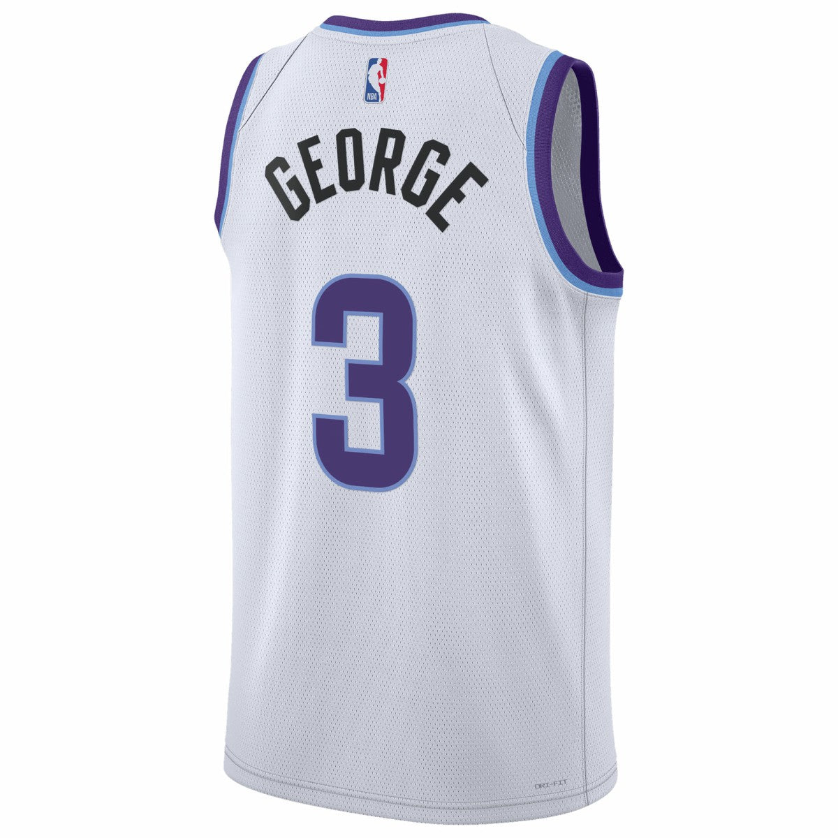 Keyonte George Utah Jazz Unisex Swingman Jersey Association Edition White - NBA