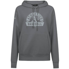 Athletics Levelwear Women's Adorn Banner Arch Hoodie - MLB