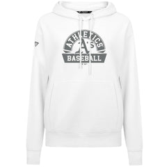 Athletics Levelwear Women's Adorn Banner Arch Hoodie - MLB