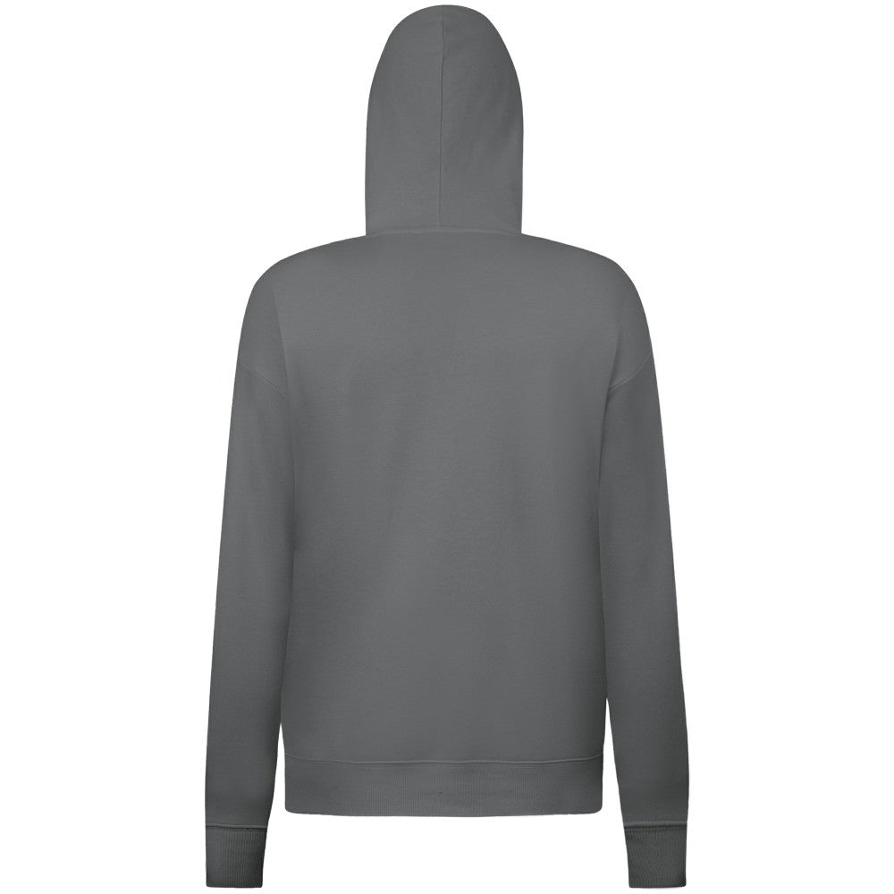 New York Mets Levelwear Women's Adorn Banner Arch Hoodie - MLB